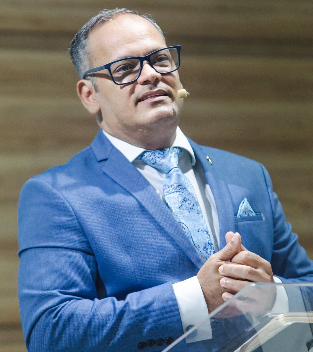 CULTO DA FAMÍLIA!
